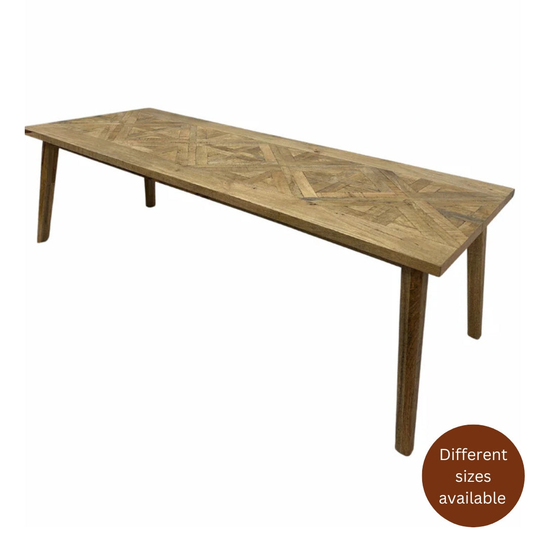 Monaco Sleek Dining Table