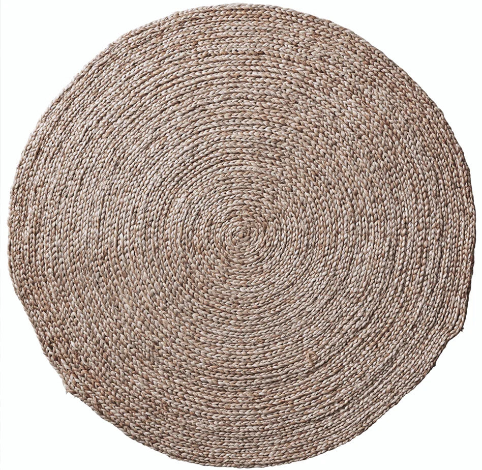 Kerala Braided Rnd Rug