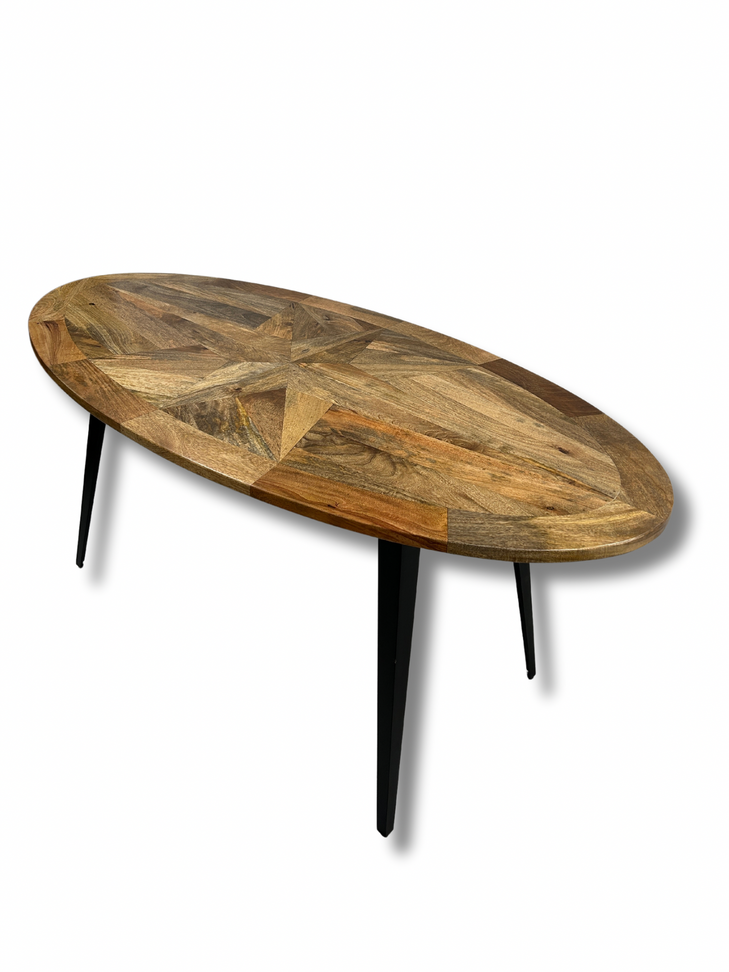 Star Top Dining Table