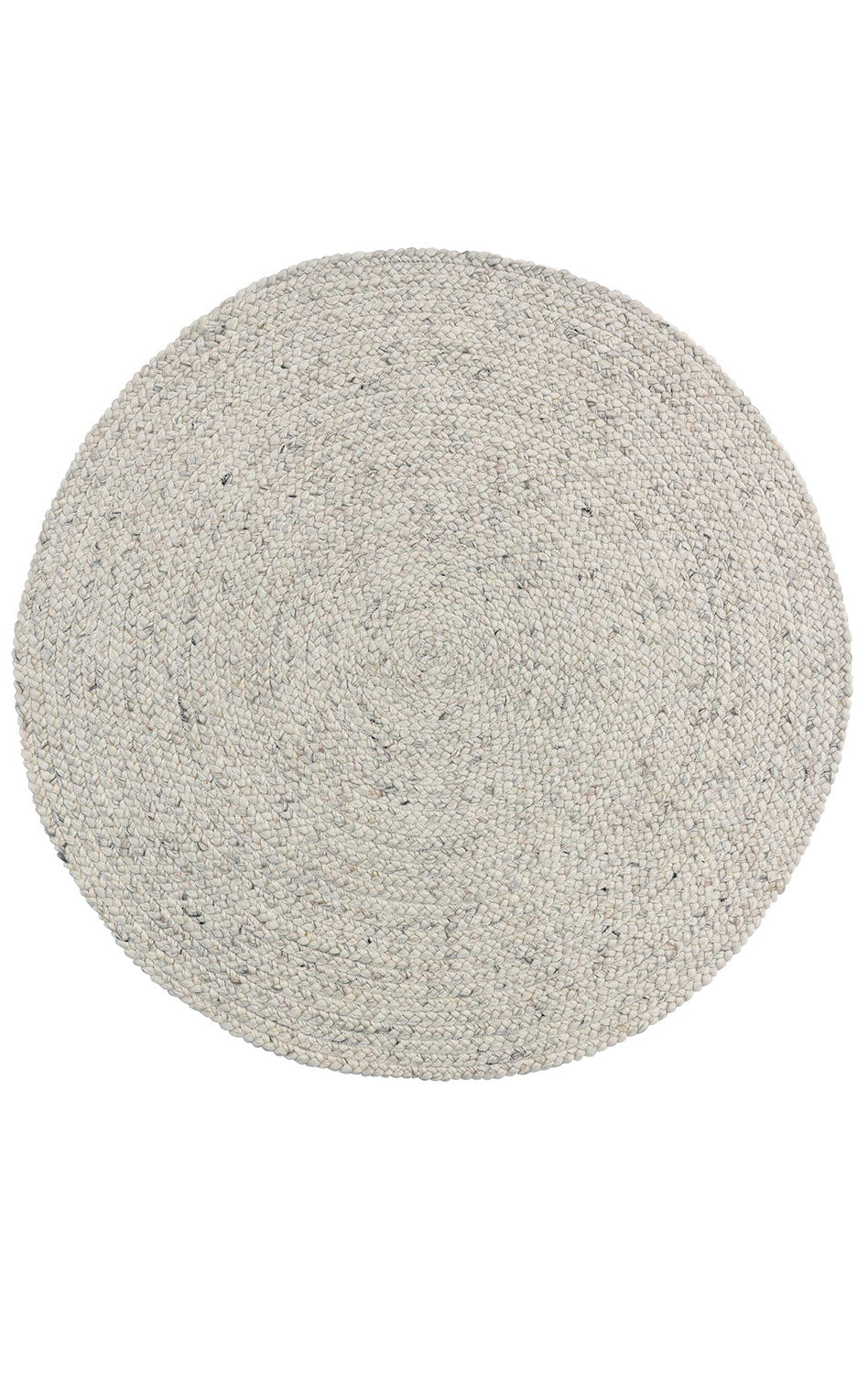 Rebecca Round Wool Rug