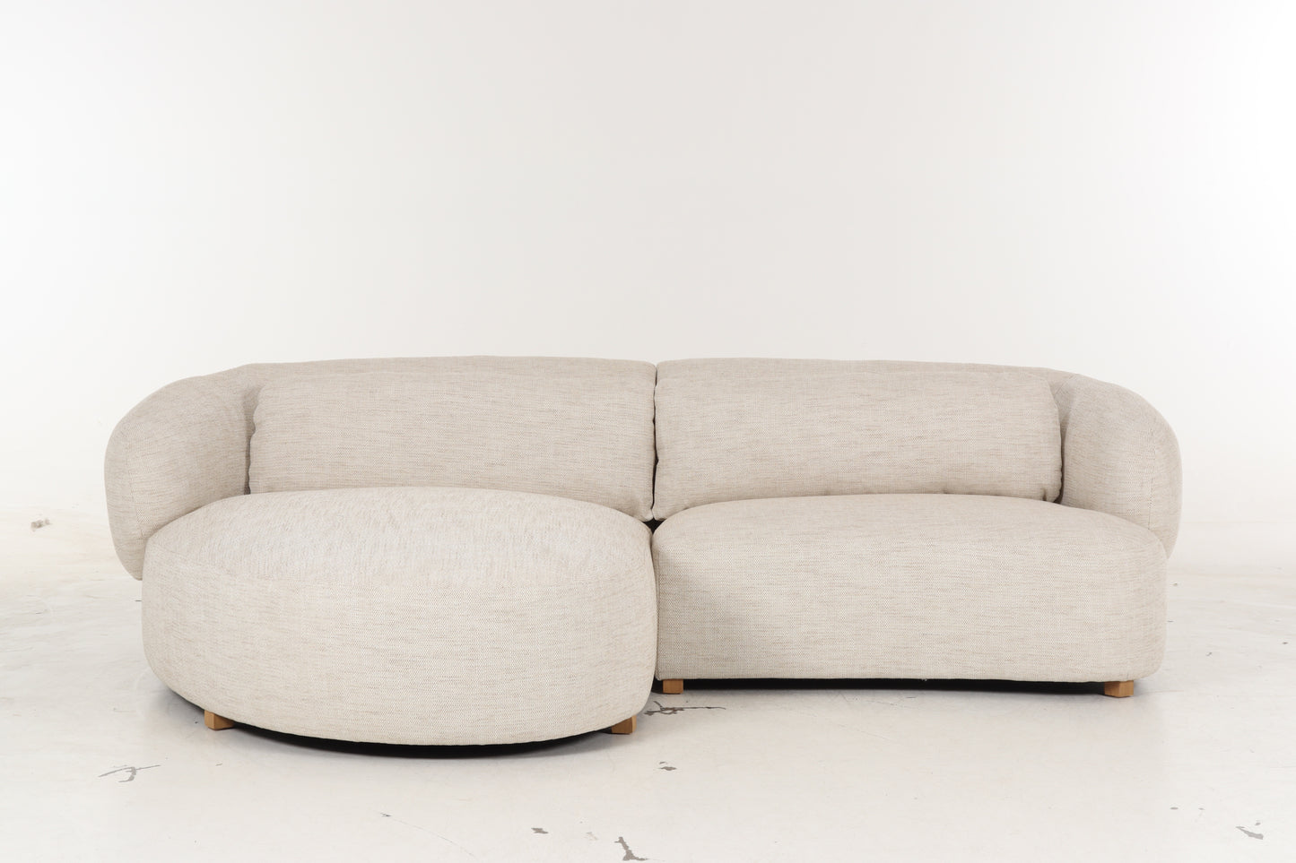 Jena Chaise Sofa LHF