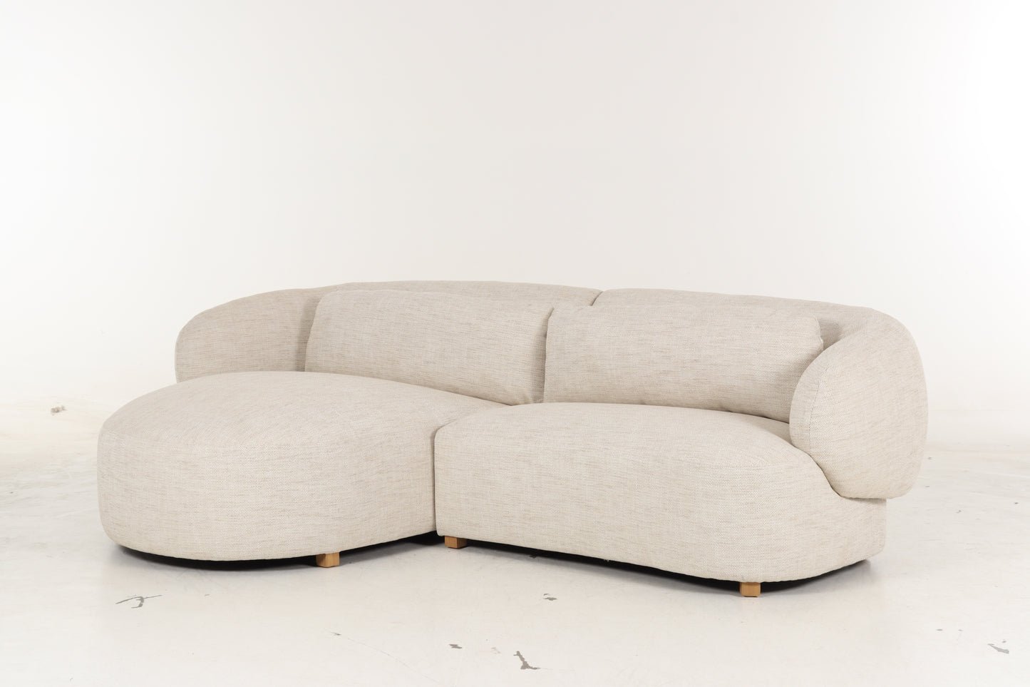 Jena Chaise Sofa LHF