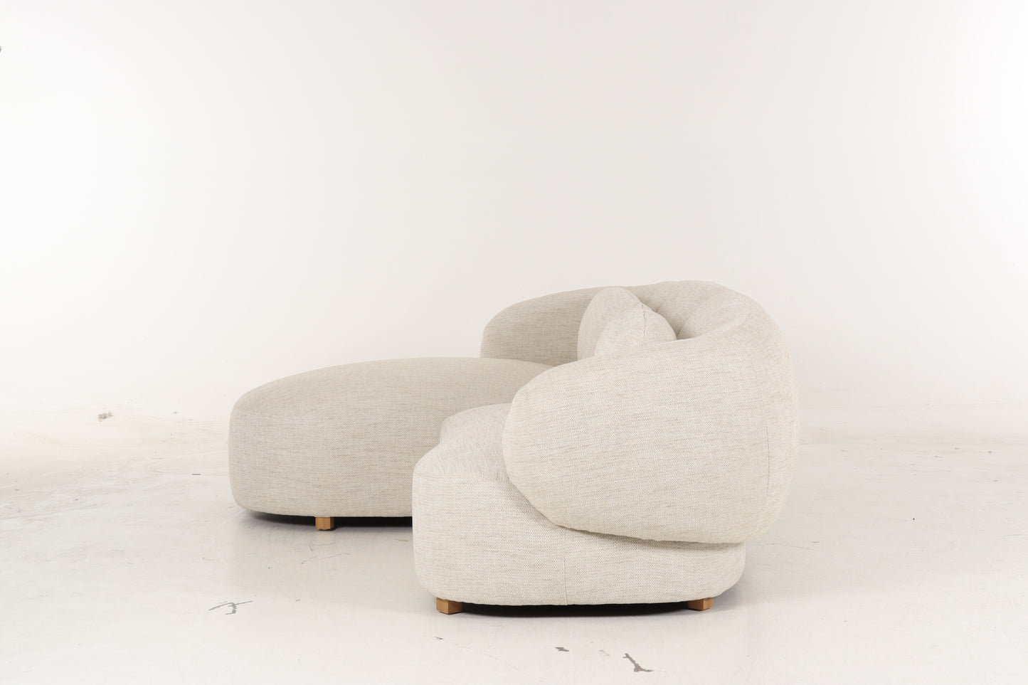 Jena Chaise Sofa LHF