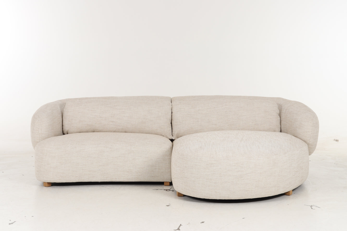 Jena Chaise Sofa RHF