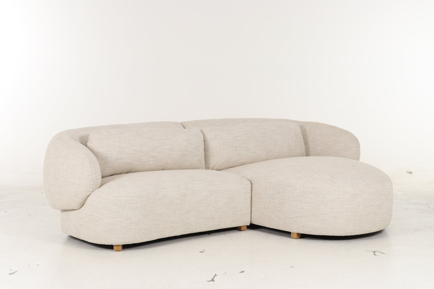 Jena Chaise Sofa RHF