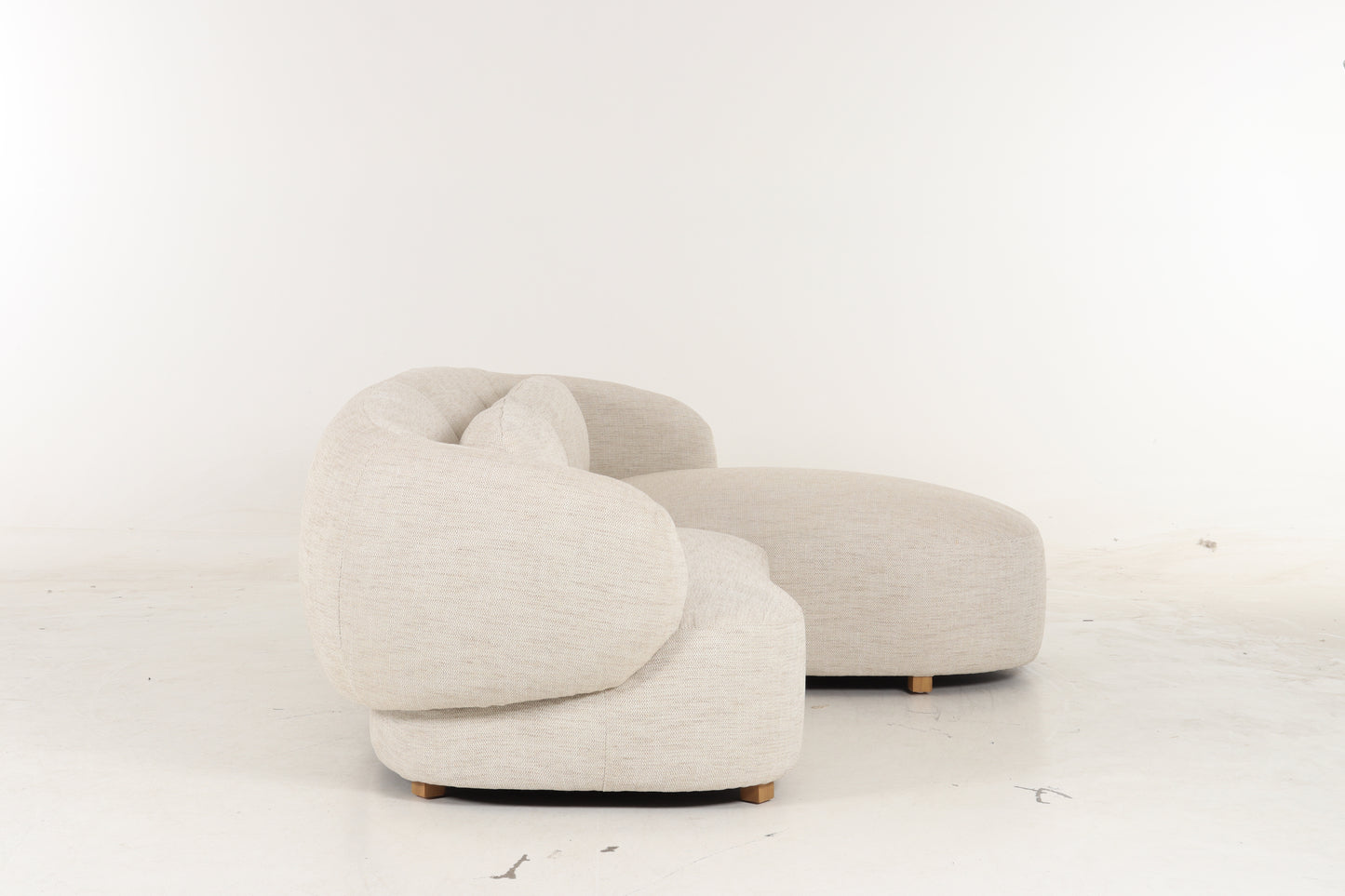 Jena Chaise Sofa RHF