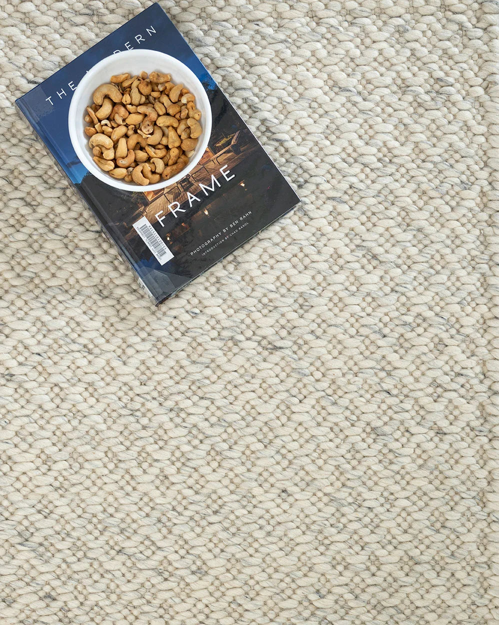 Seattle Rug - Wool/Viscose