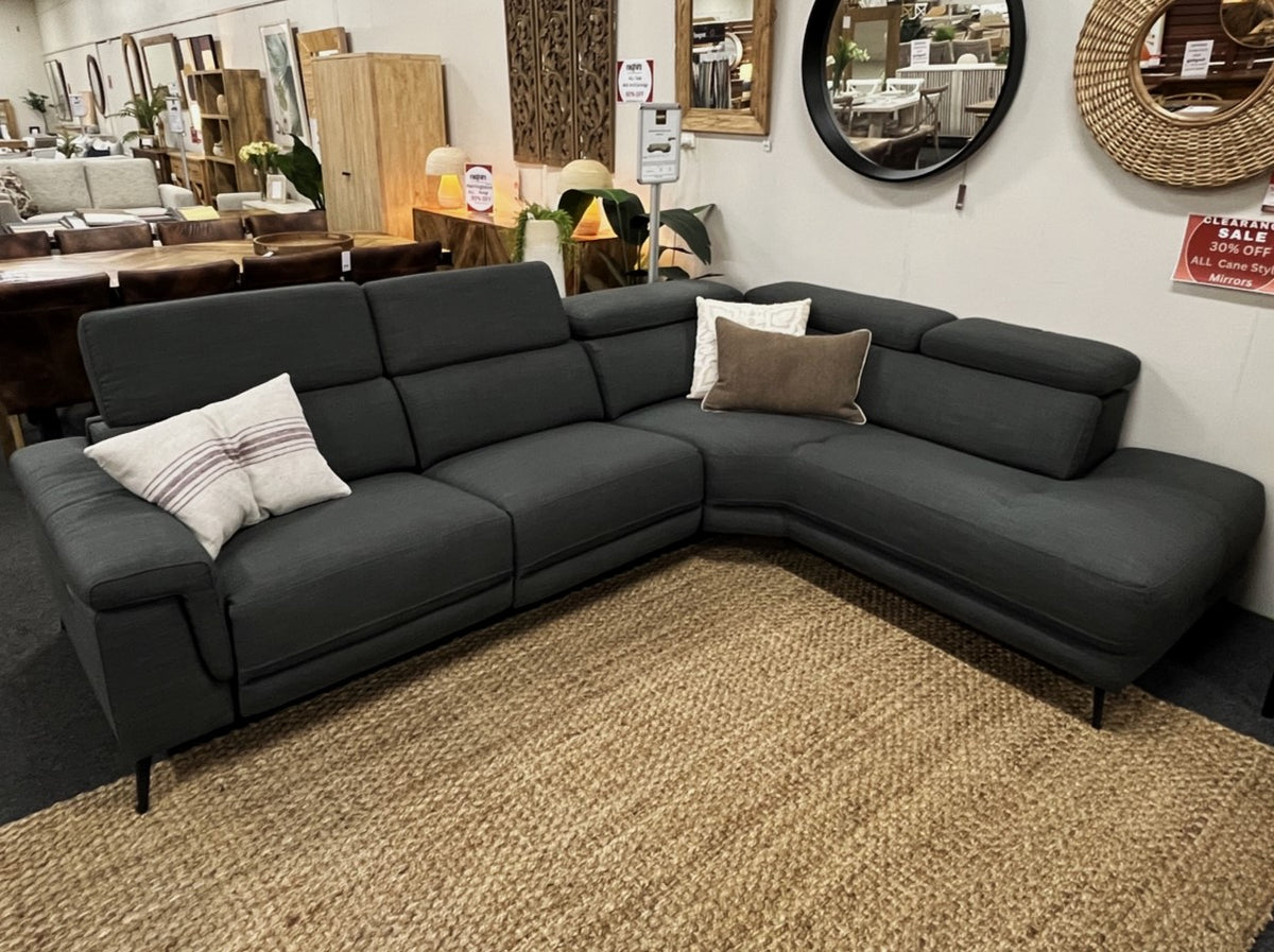 Shoalhaven Chaise Lounge RHF