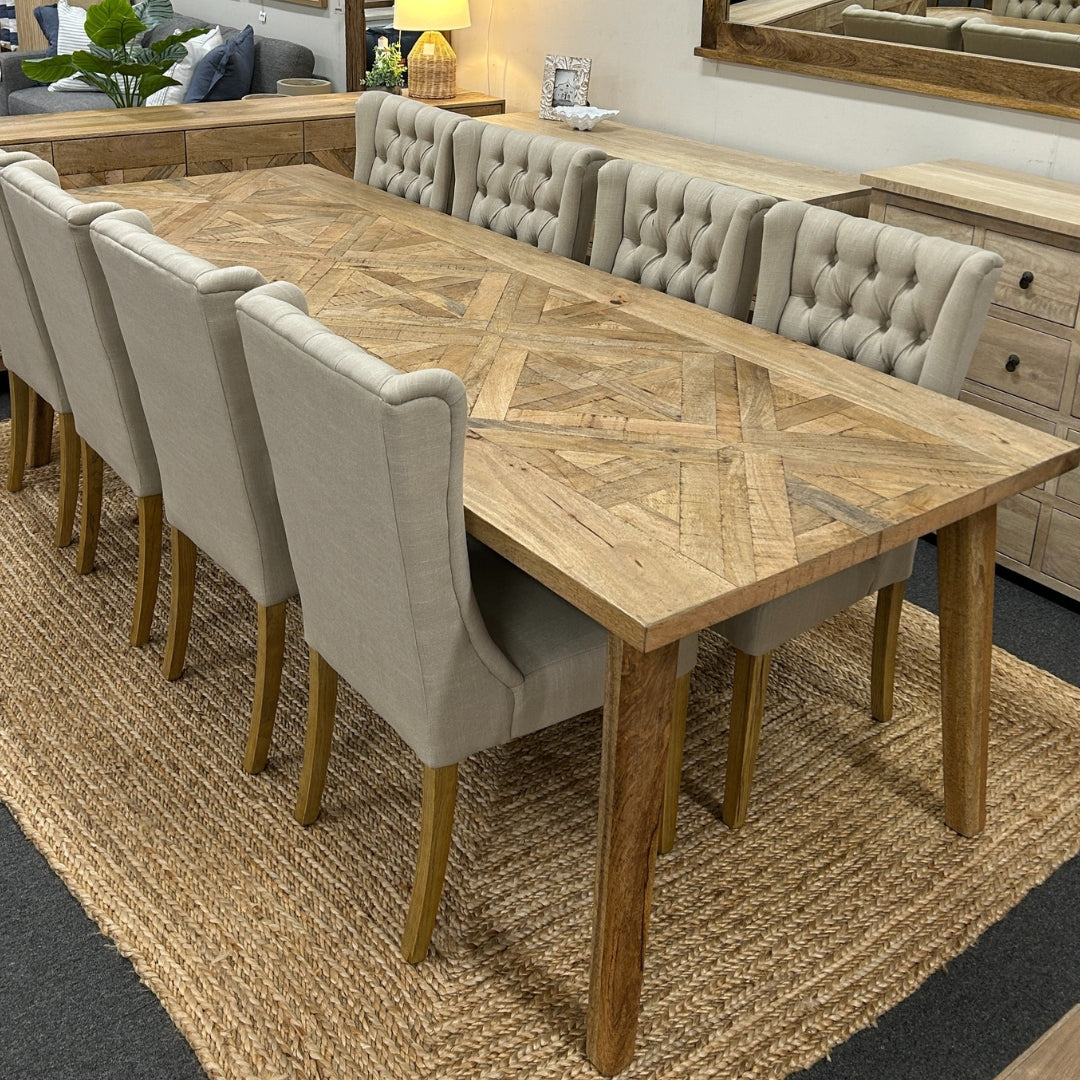 Monaco Sleek Dining Table