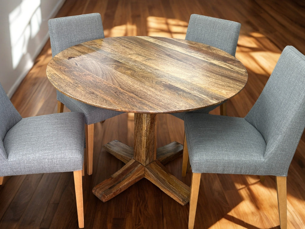 Avoca Round Dining Table