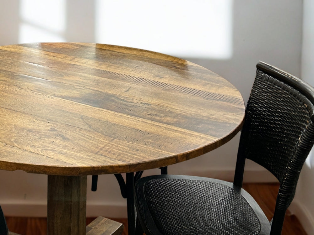 Avoca Round Dining Table