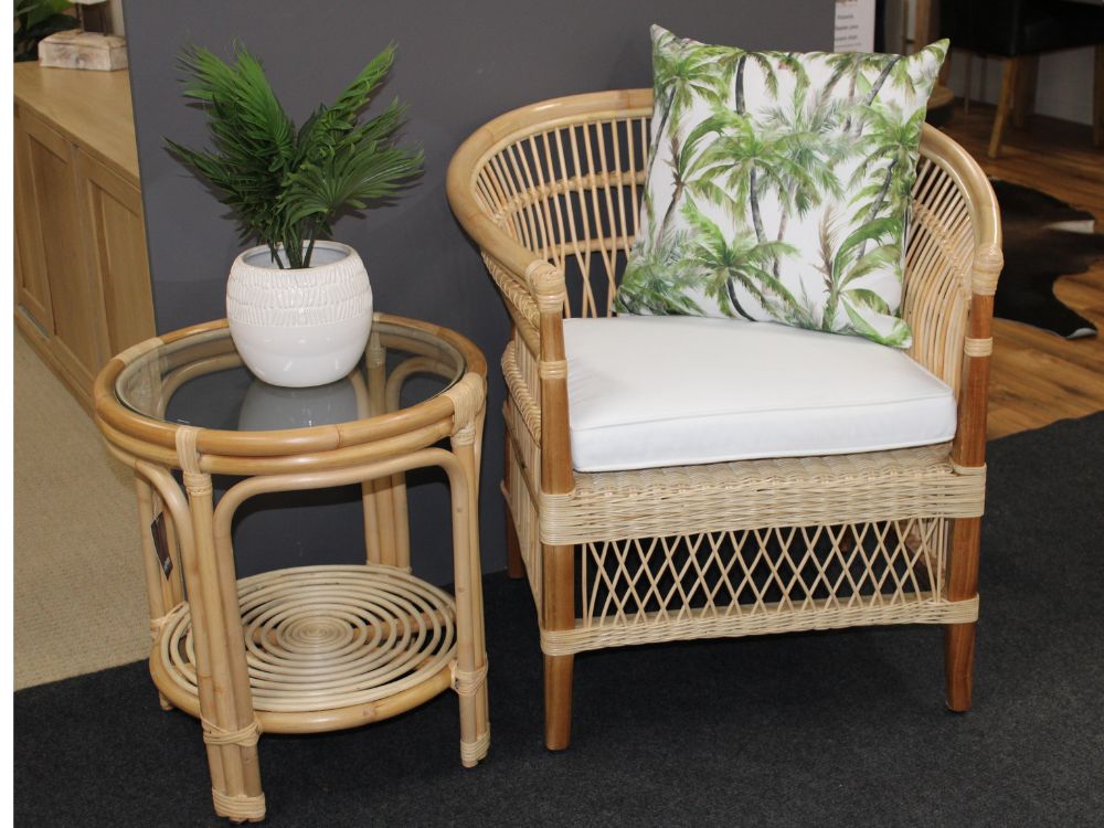 Shelly Side Table