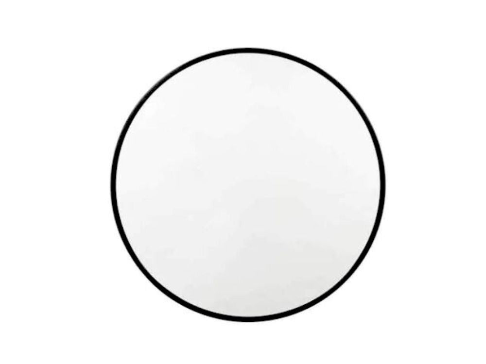 Bjorn Round Mirror