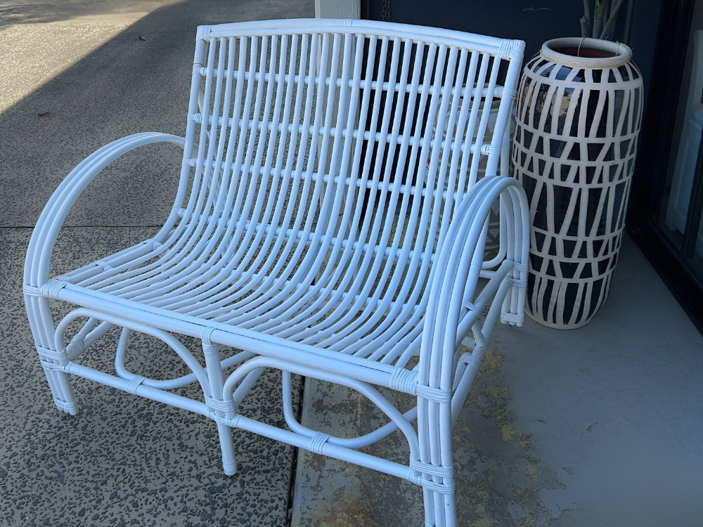 Bali 2 Seat Lazy Chair