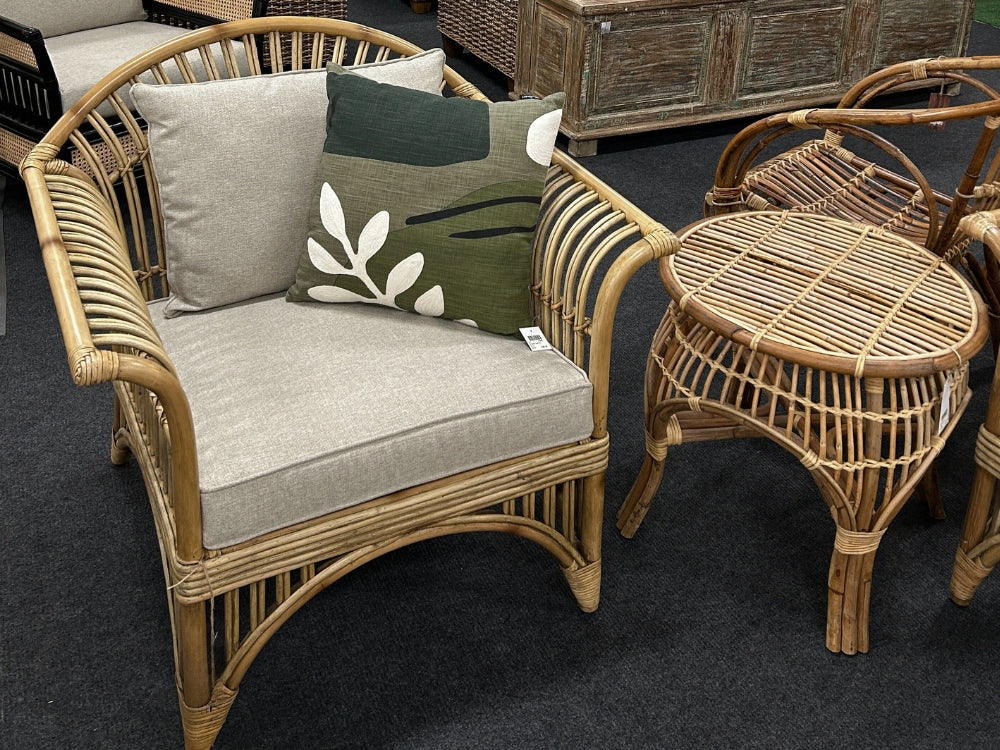 Bahama Cane Armchair