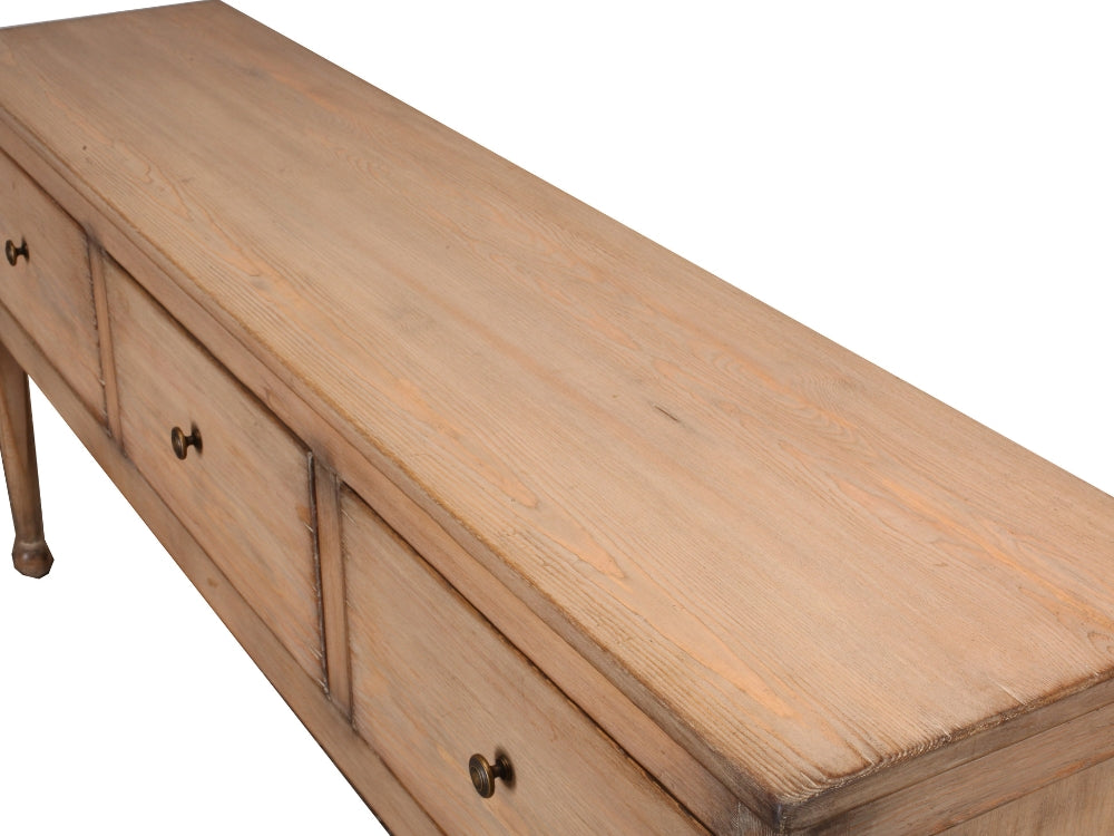 Sahndong Sofa Table 3drw