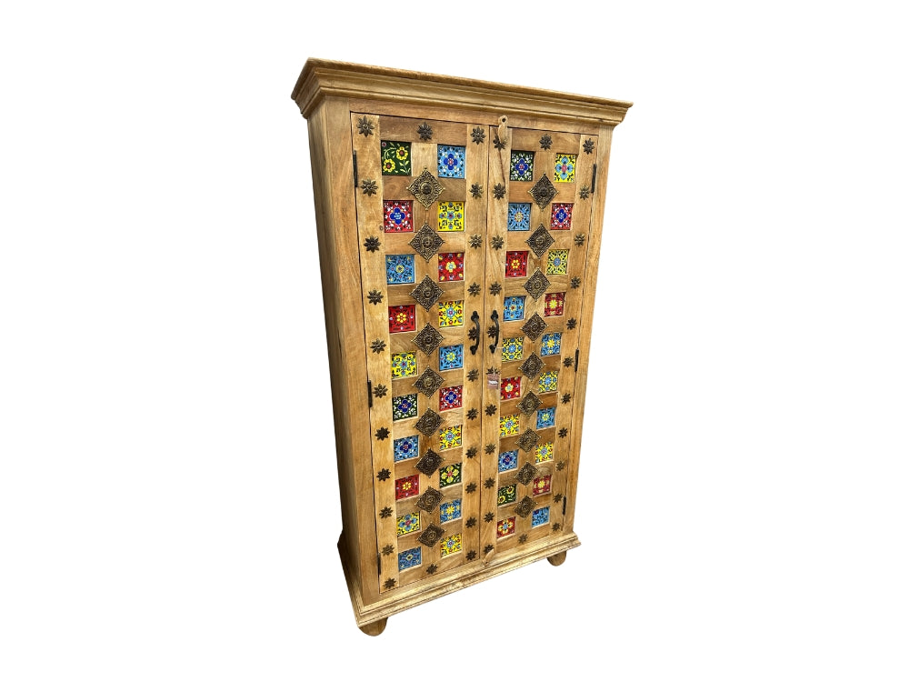 Wooden Almirah