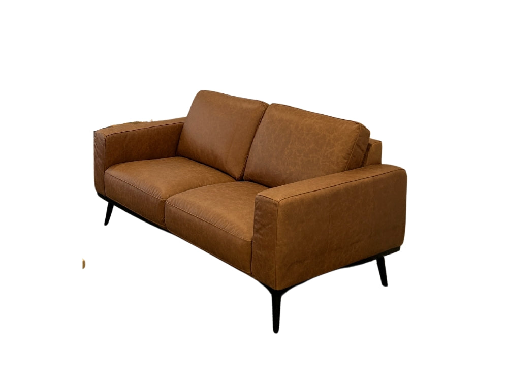 Hunter Leather 2 Seater