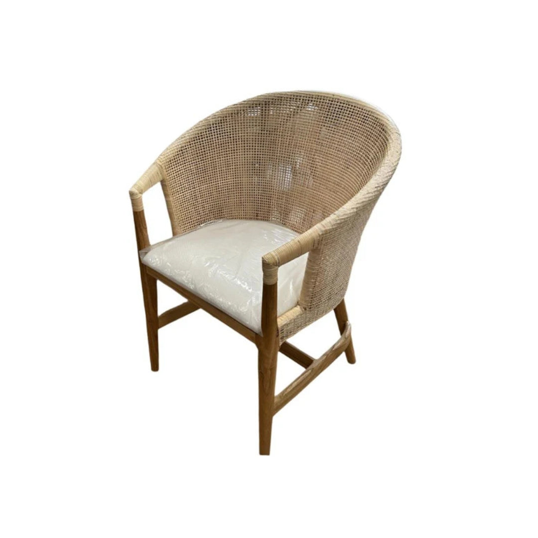 Lunar Dining Armchair