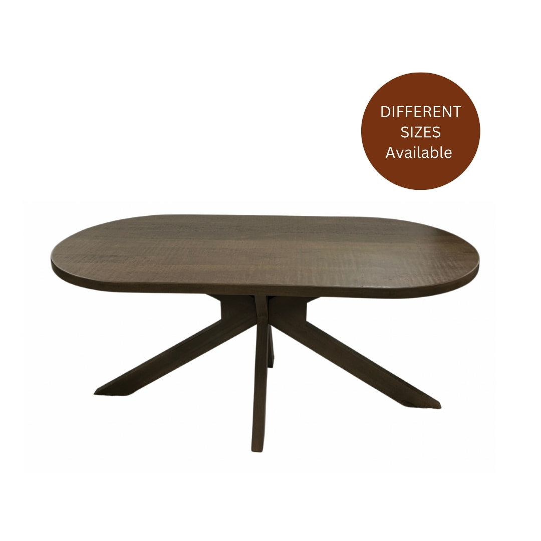 Curvy Dining Table