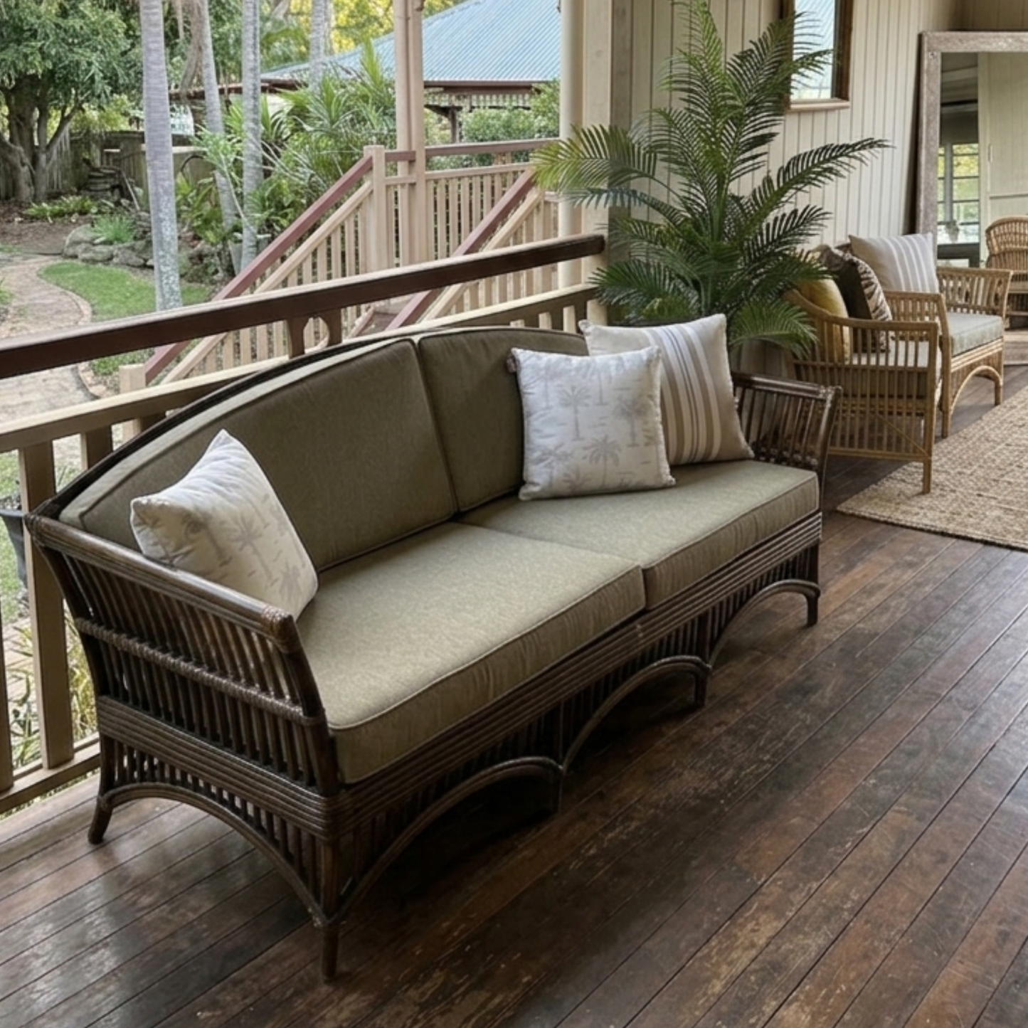Valley 3 Seat Sofa