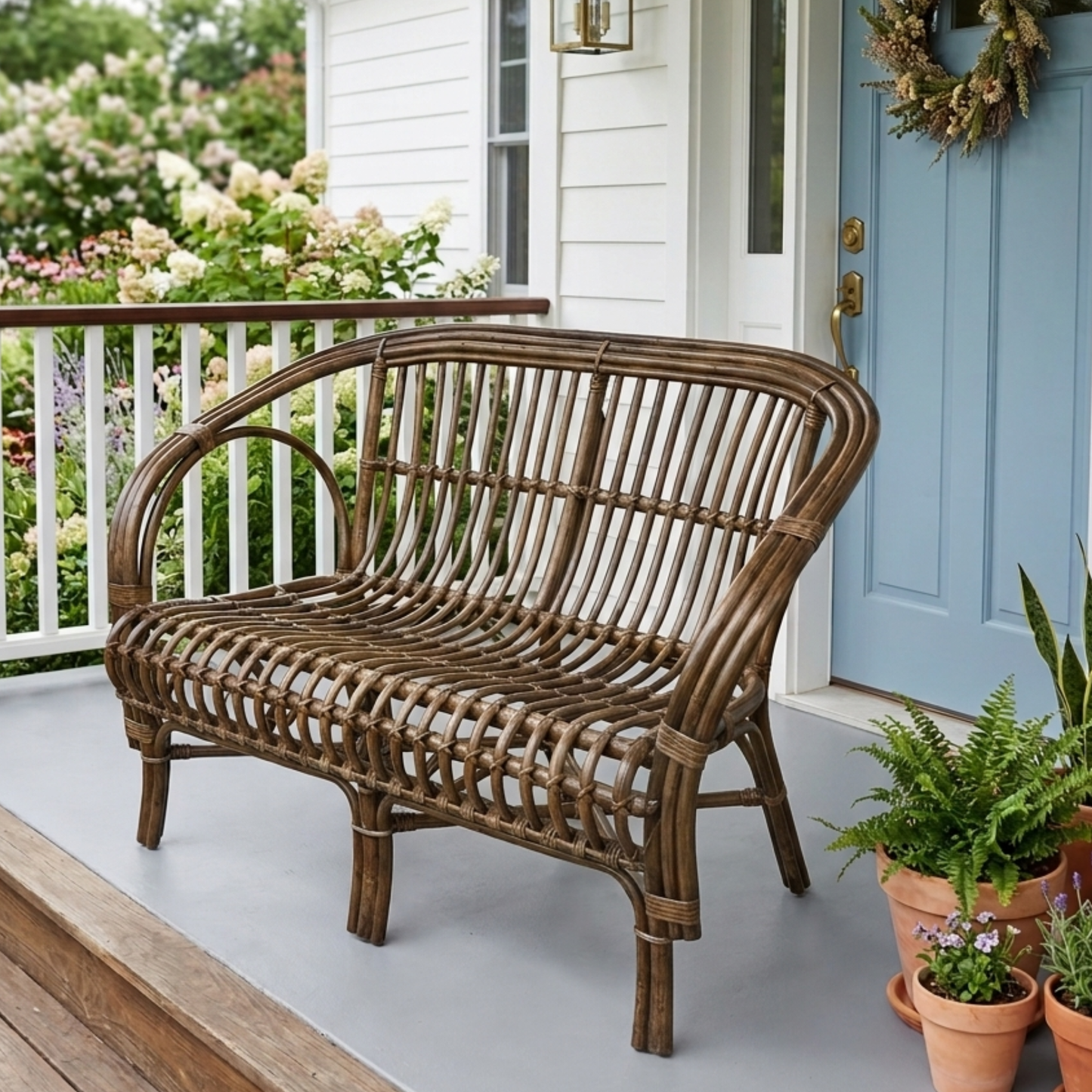 Bronte 2 Seat Chair