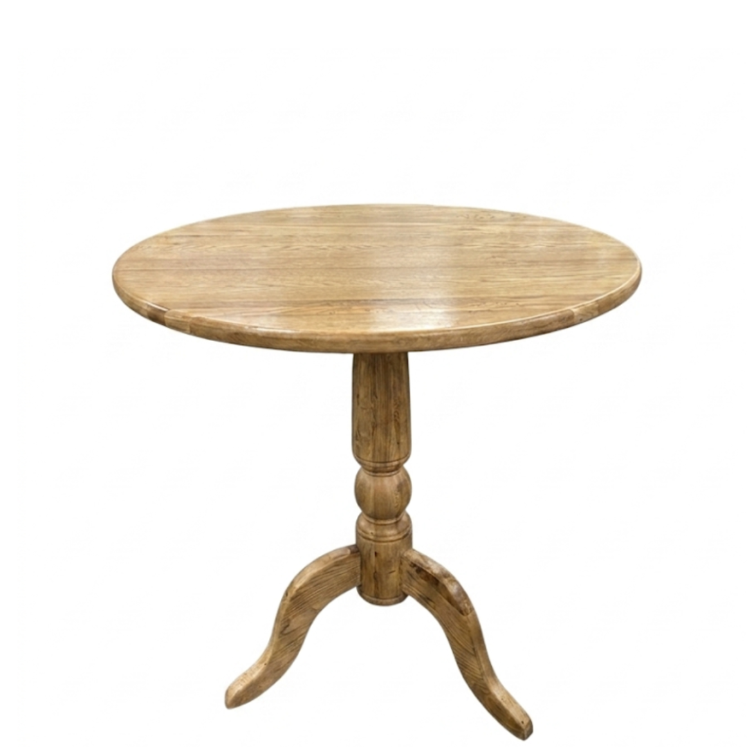 Tiffany Pedestal Leg D/Table
