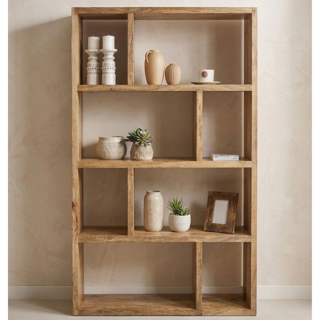 Monsoon Offset Shelf