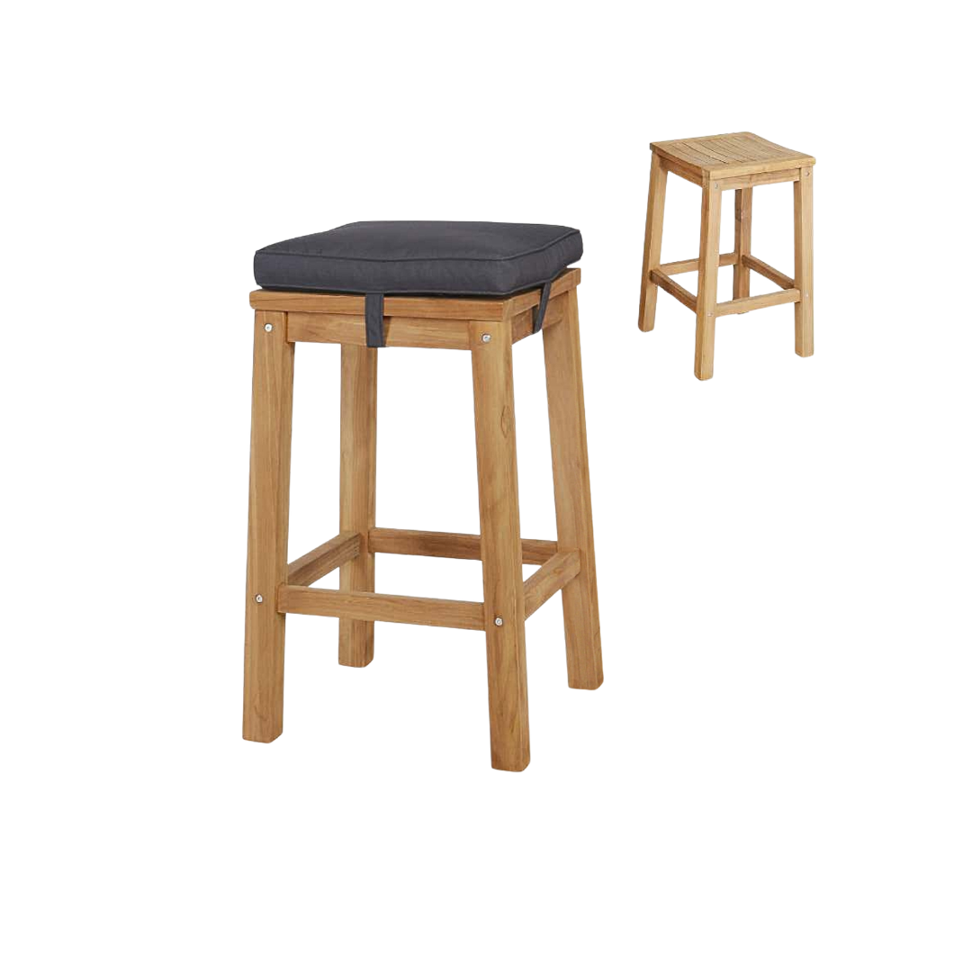 Montego Teak Bar Stool