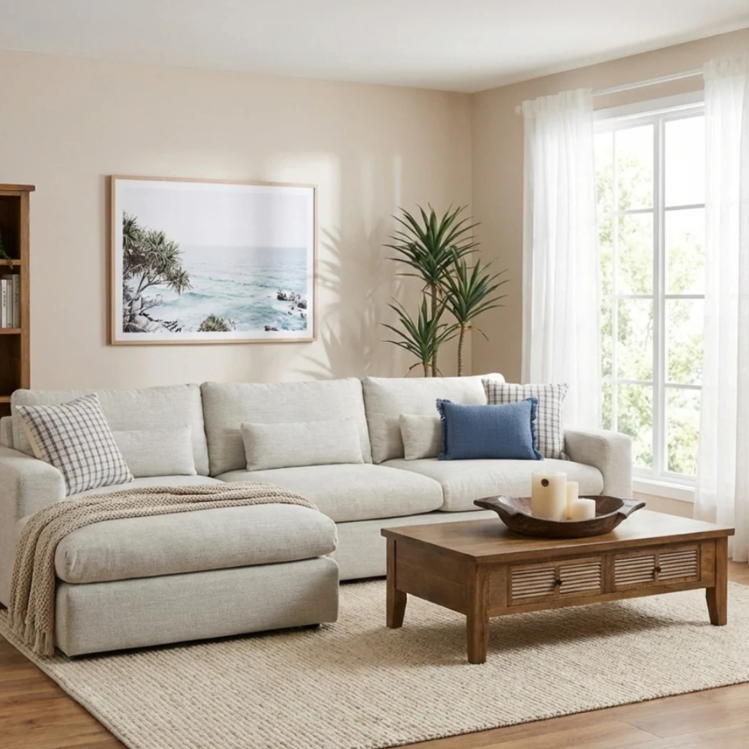 Noosa Chaise Lounge LHF