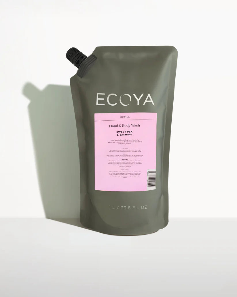 Sweet Pea & Jas Body Wash Refill