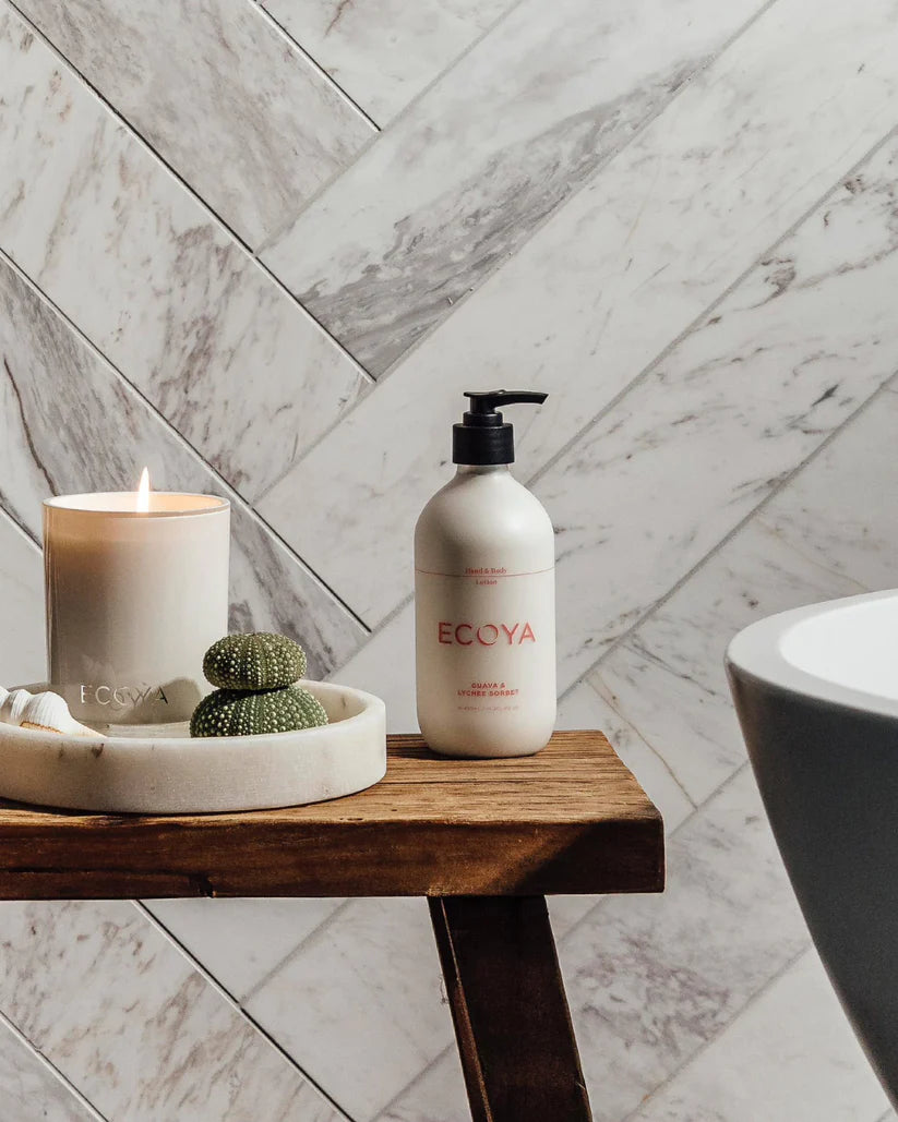 Guava & Lychee -Hand & Body Lotion 450ml