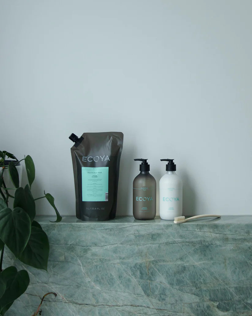 Lotus Flower Body Wash refill