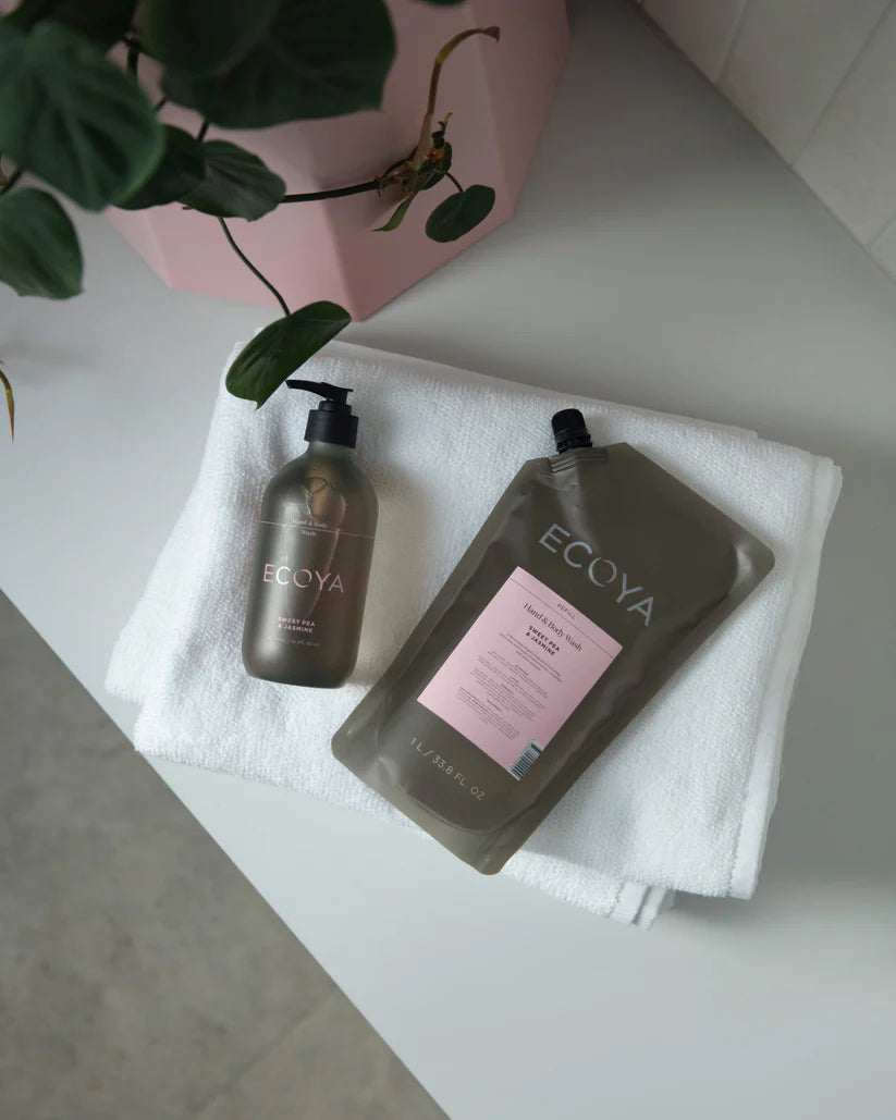 Sweet Pea & Jas Body Wash Refill