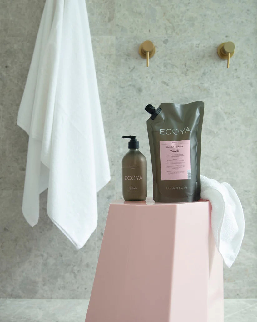Sweet Pea & Jas Body Wash Refill