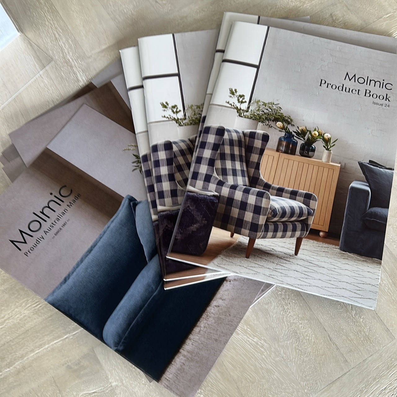 Mysa 4 Seat Lounge Loose Cover