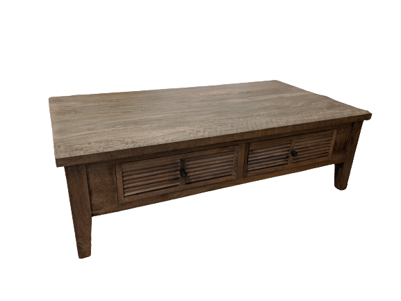 Hampton 4 Drw Coffee Table