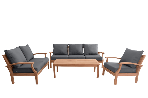Lombok Deep Seat 3 Seat