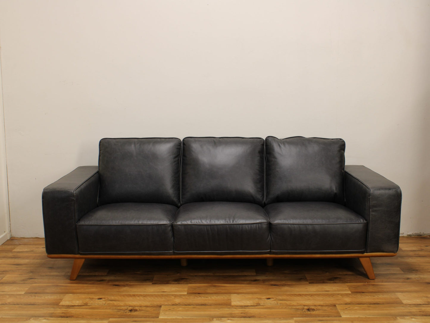 Richmond Leather 3 Seater