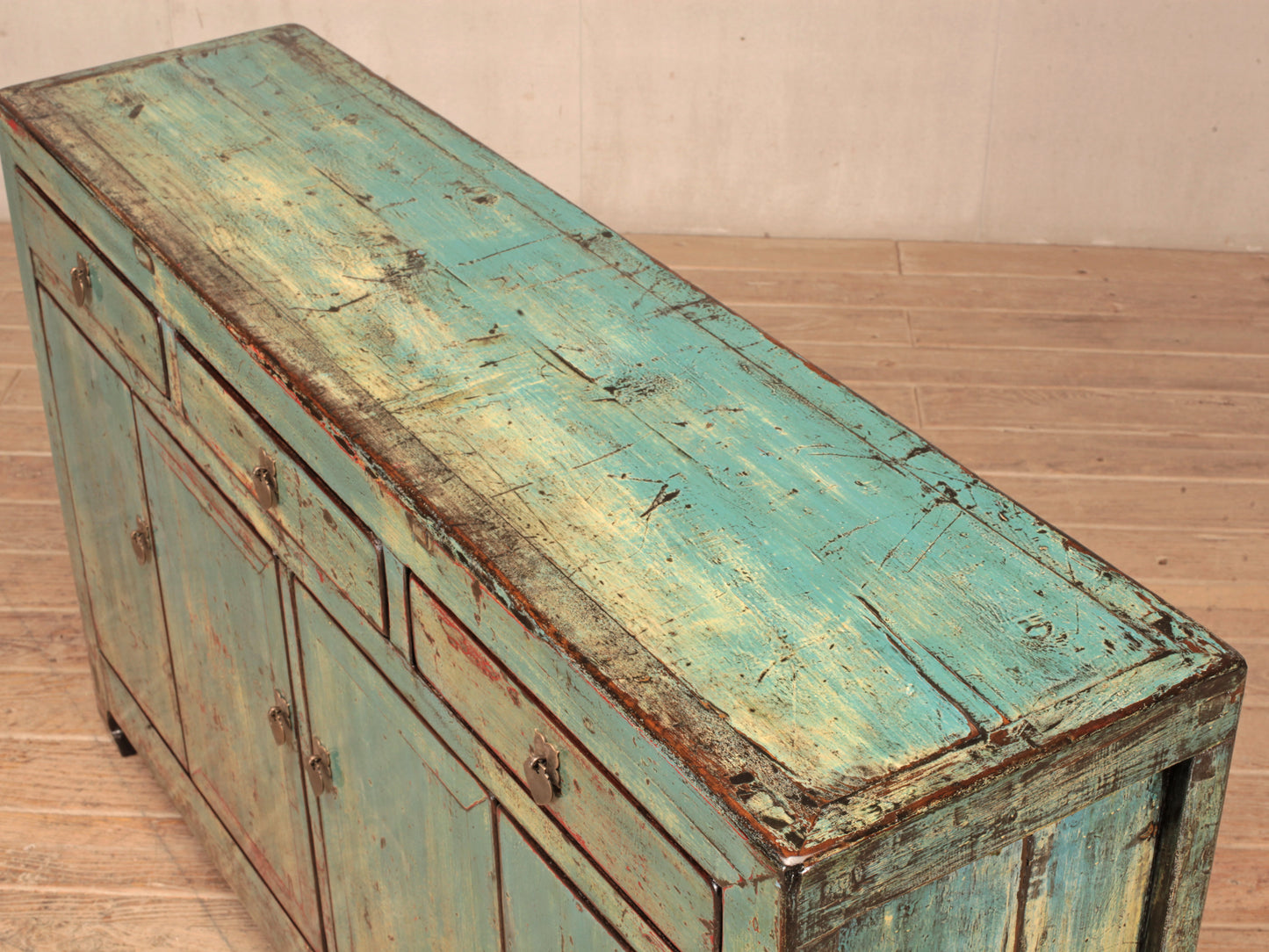 Dongbei-4 Dr 3 Drw Cabinet