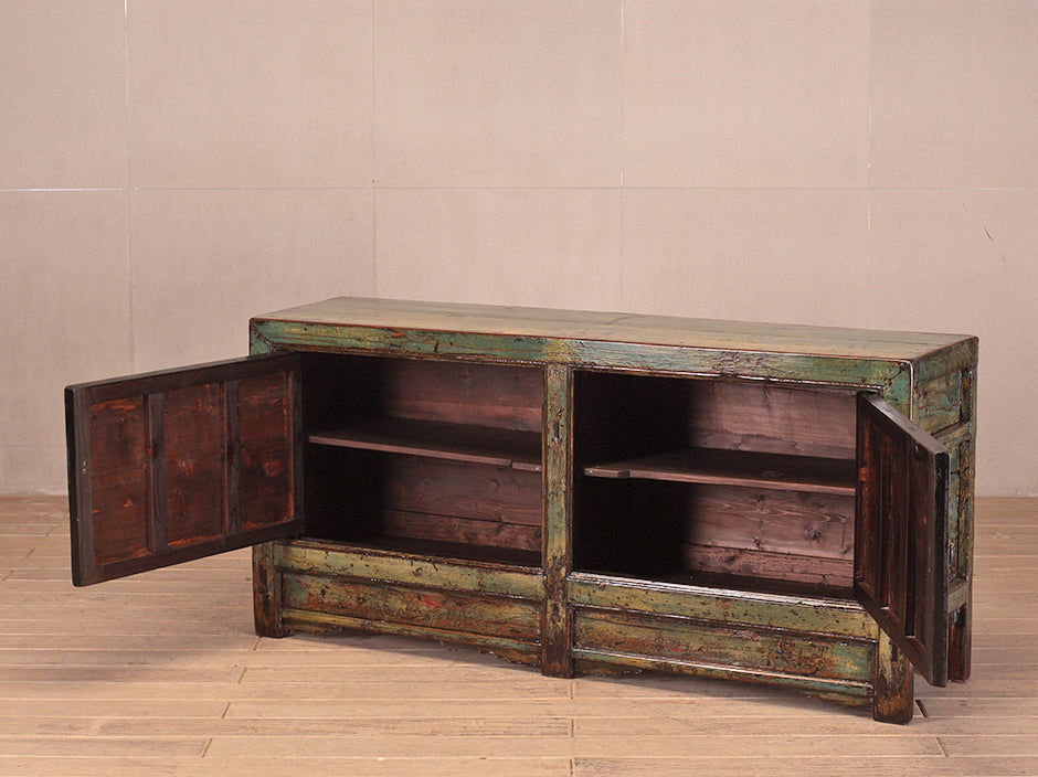 Shanxi-Cabinet w/2 drs