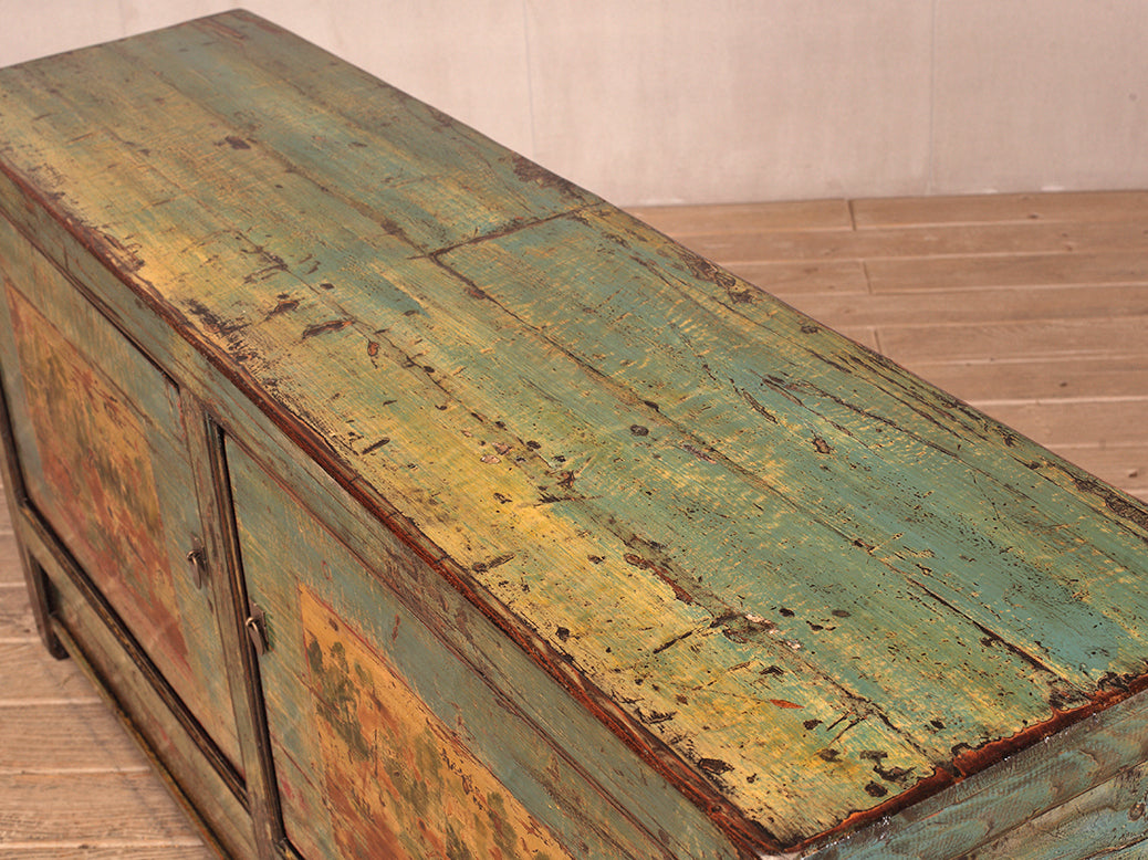 Shanxi-Cabinet w/2 drs