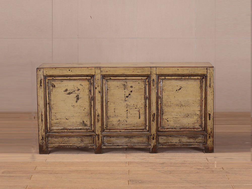 Gansu-Cabinet w/3drs