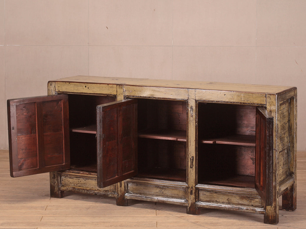 Gansu-Cabinet w/3drs