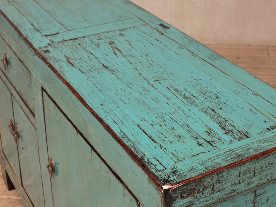 Hebei-Cabinet W/3Drs and 1Drws