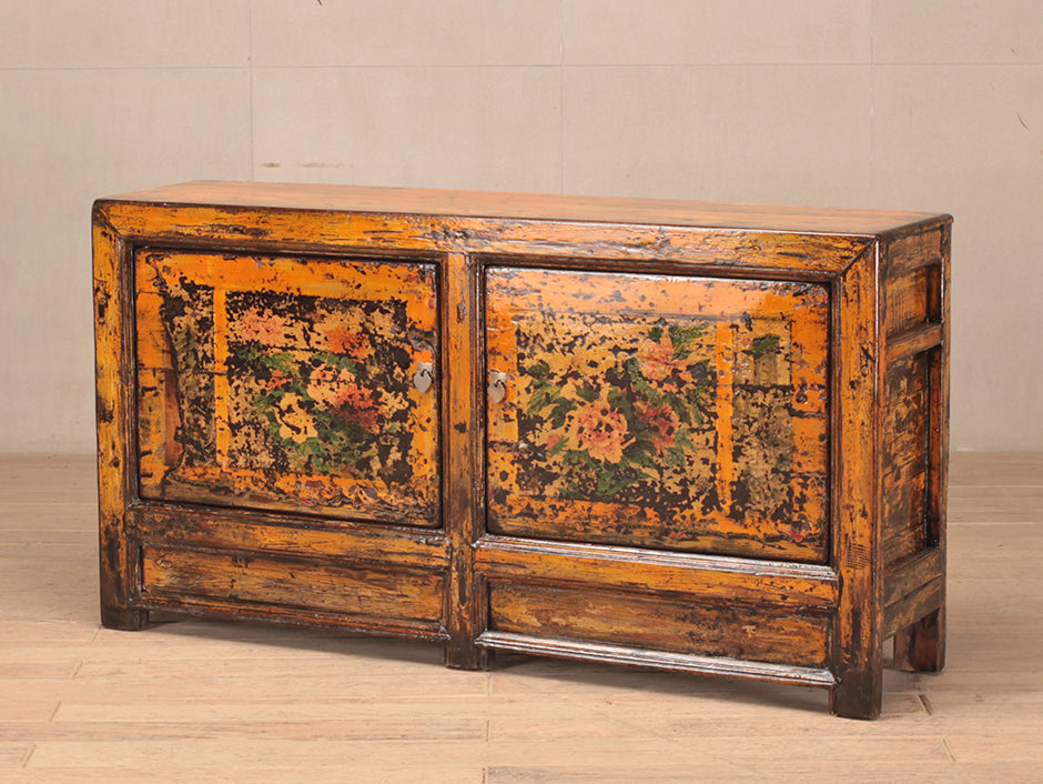 Gansu-Cabinet w/2 drs
