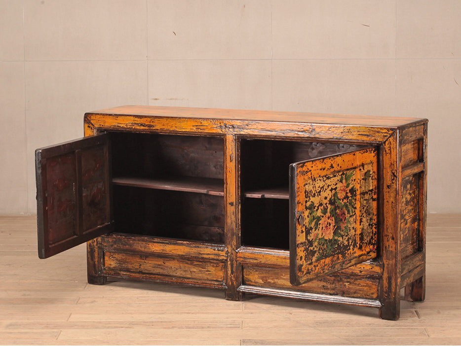 Gansu-Cabinet w/2 drs