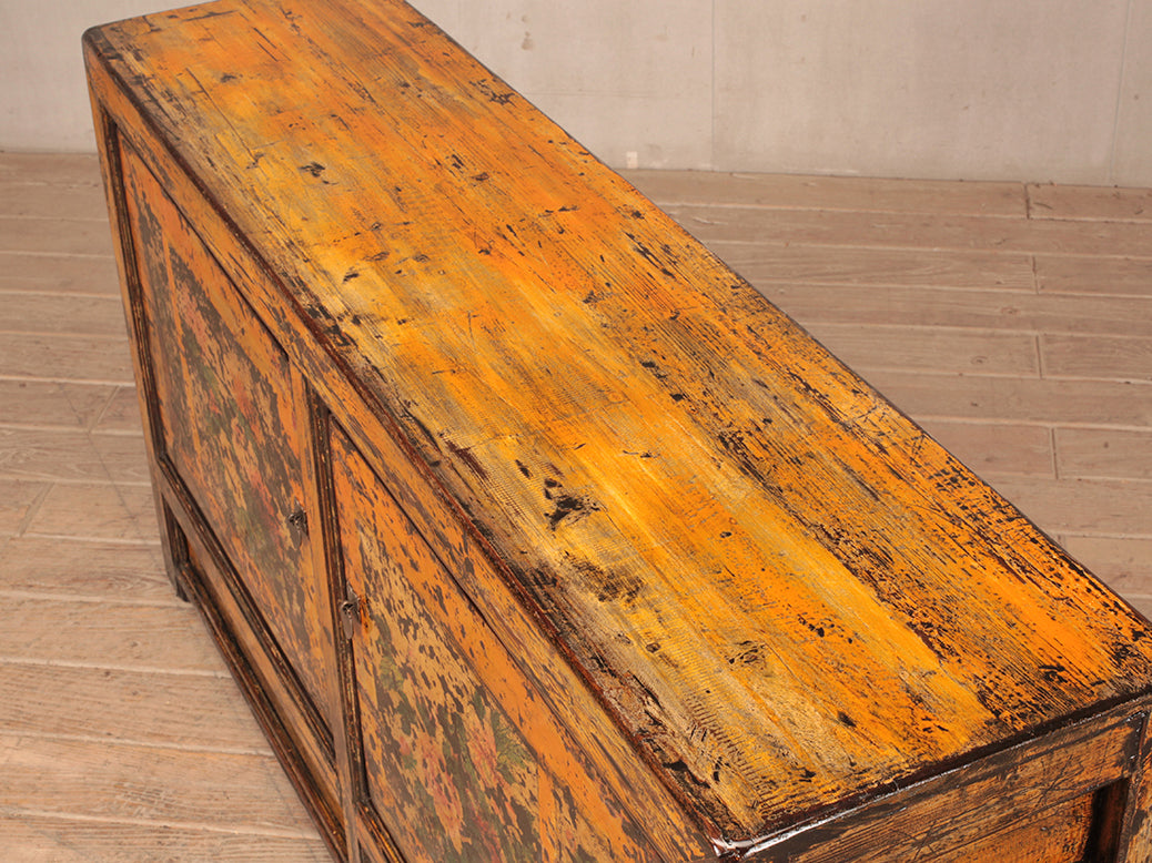 Gansu-Cabinet w/2 drs