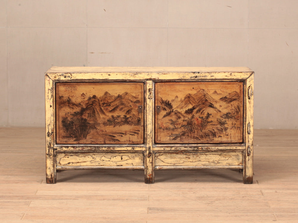 Gansu-Cabinet w/2 drs