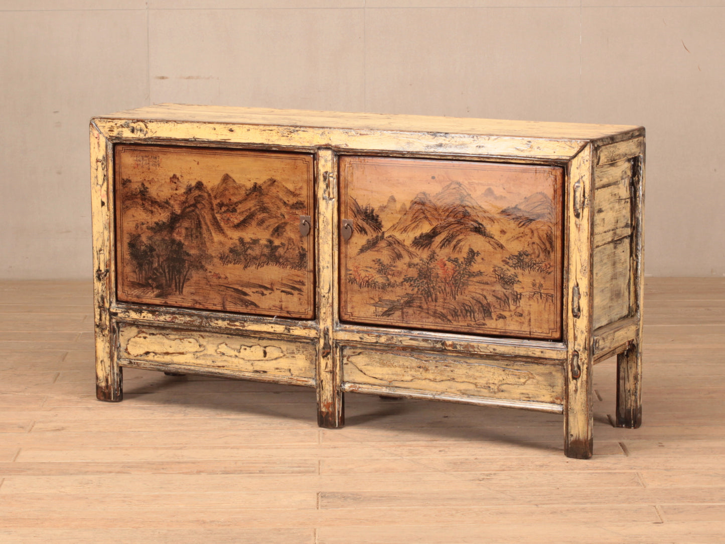 Gansu-Cabinet w/2 drs